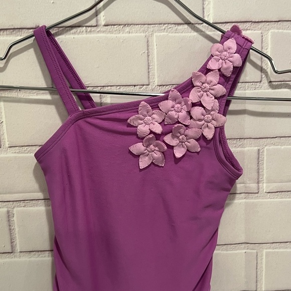 CIRCO girls purple bathing suit/size 3T - Picture 4 of 7